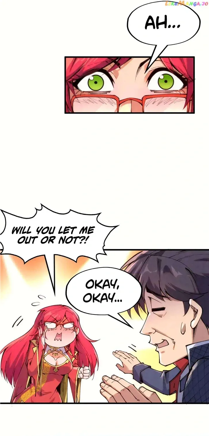 The Ultimate Of All Ages Mangakakalot X Chapter 253 Page 34