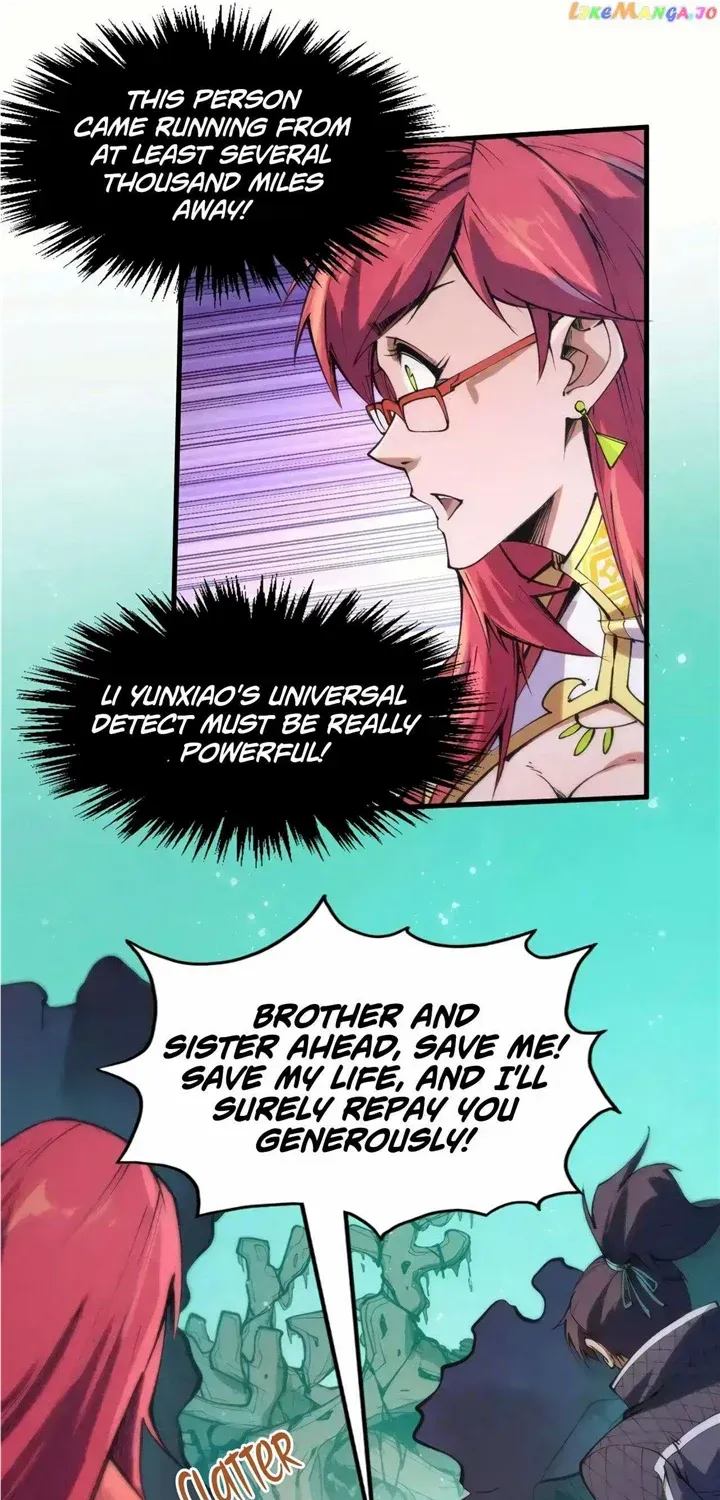 The Ultimate Of All Ages Mangakakalot X Chapter 253 Page 44