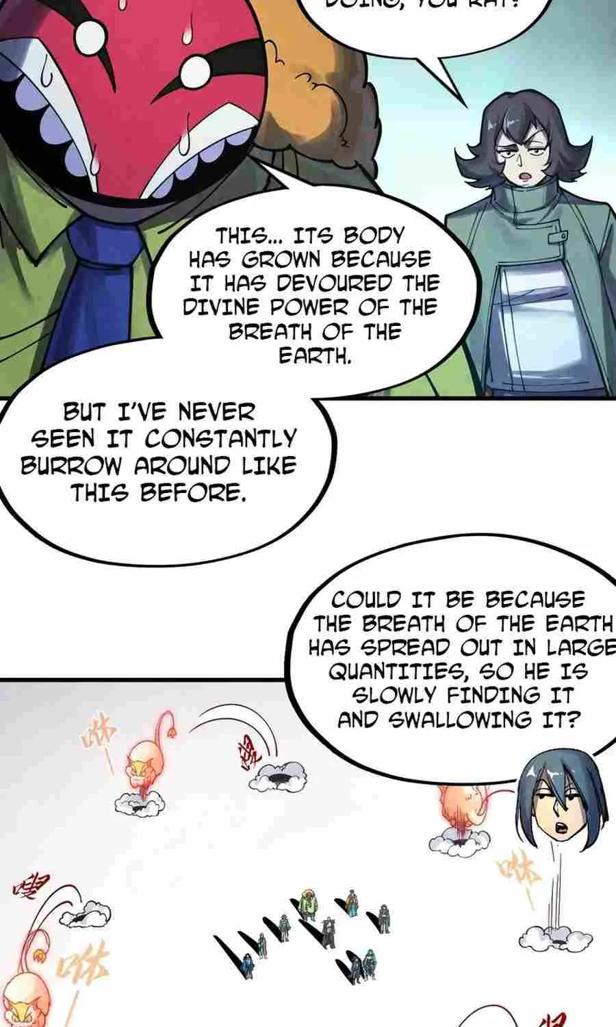 The Ultimate Of All Ages Mangakakalot X Chapter 269 Page 23