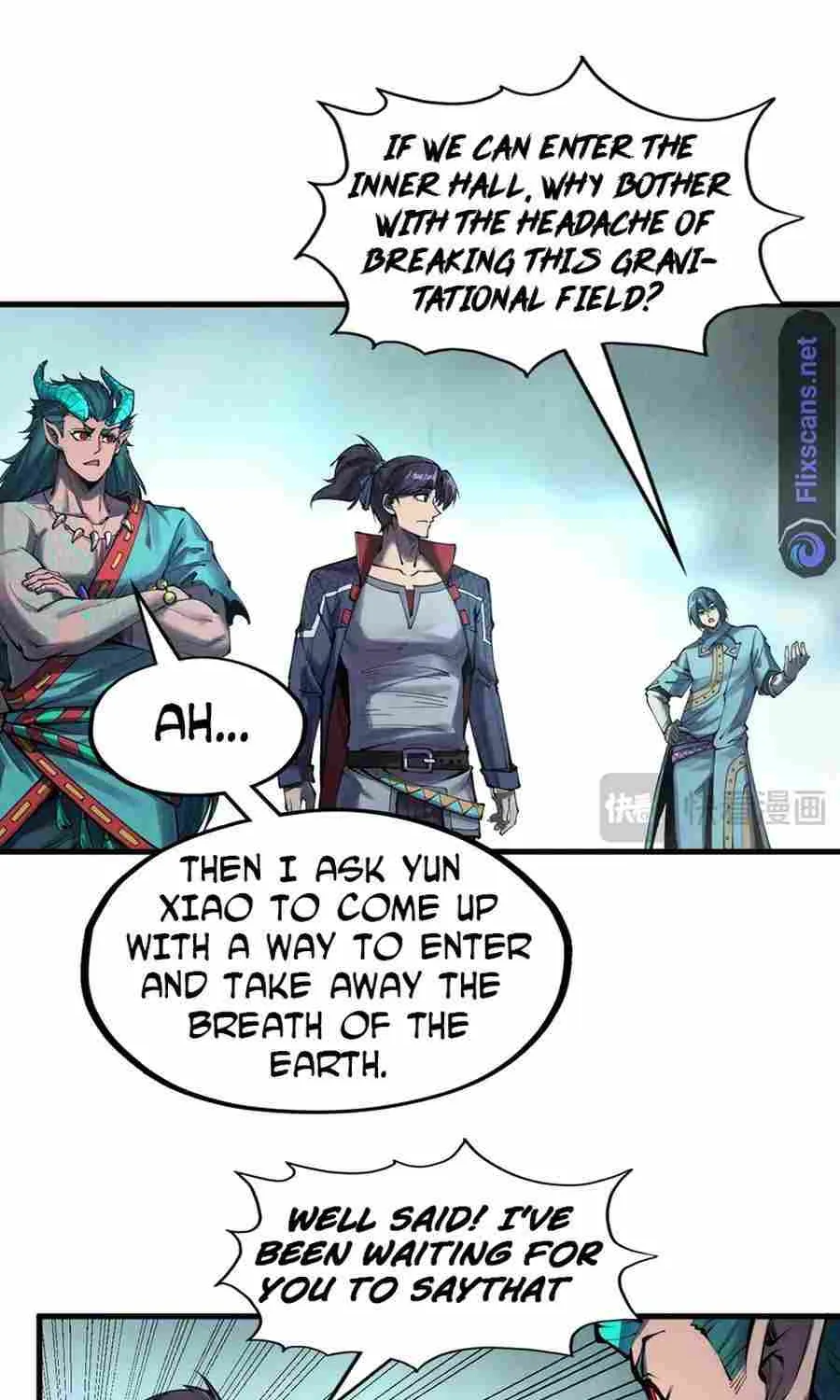 The Ultimate Of All Ages Mangakakalot X Chapter 269 Page 31