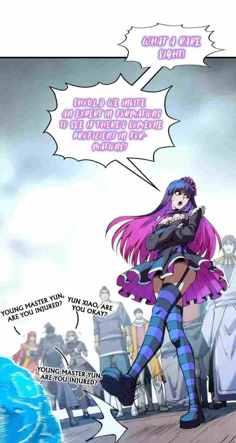 The Ultimate Of All Ages Mangakakalot X Chapter 262 Page 3