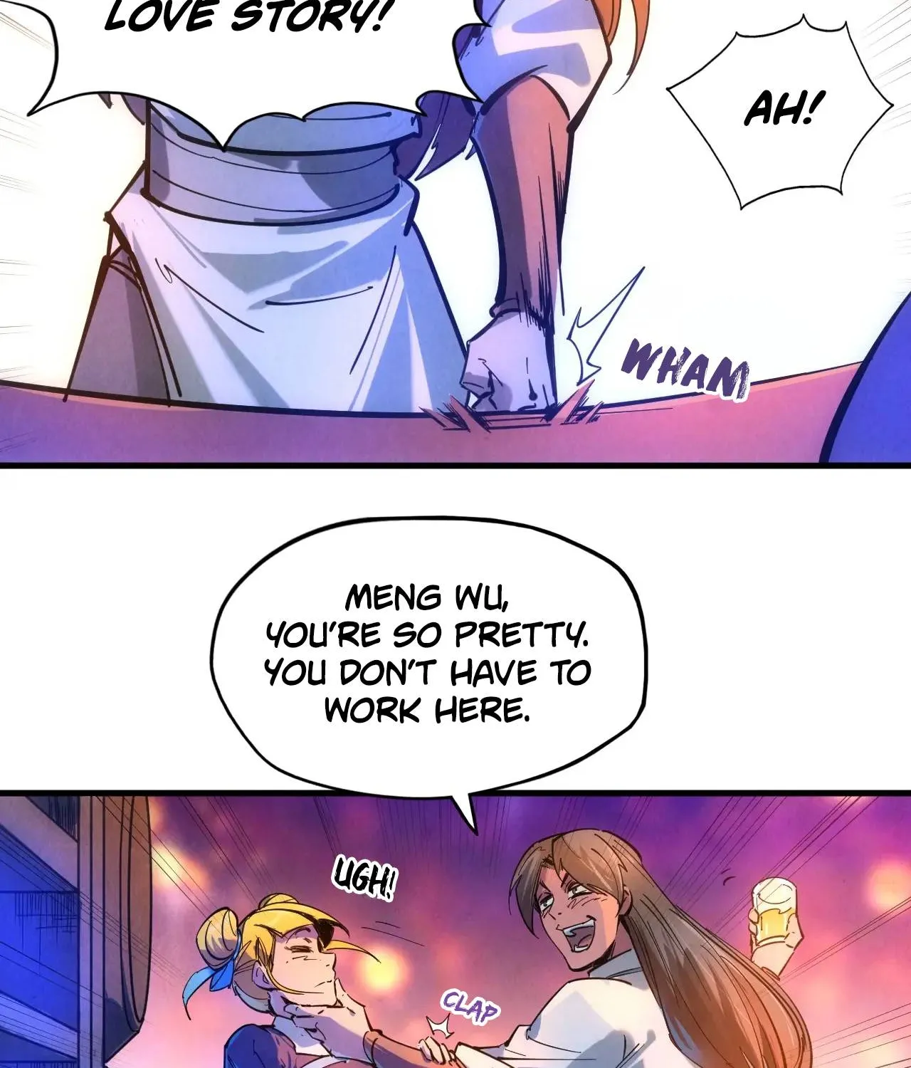 The Ultimate Of All Ages Mangakakalot X Chapter 30 Page 21