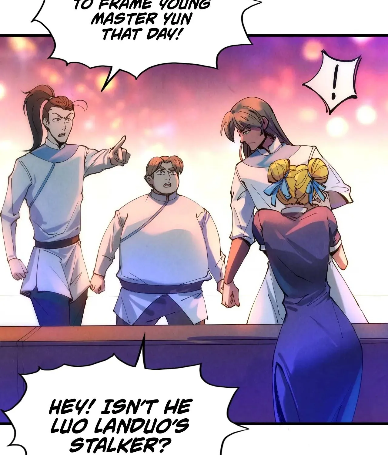 The Ultimate Of All Ages Mangakakalot X Chapter 30 Page 31