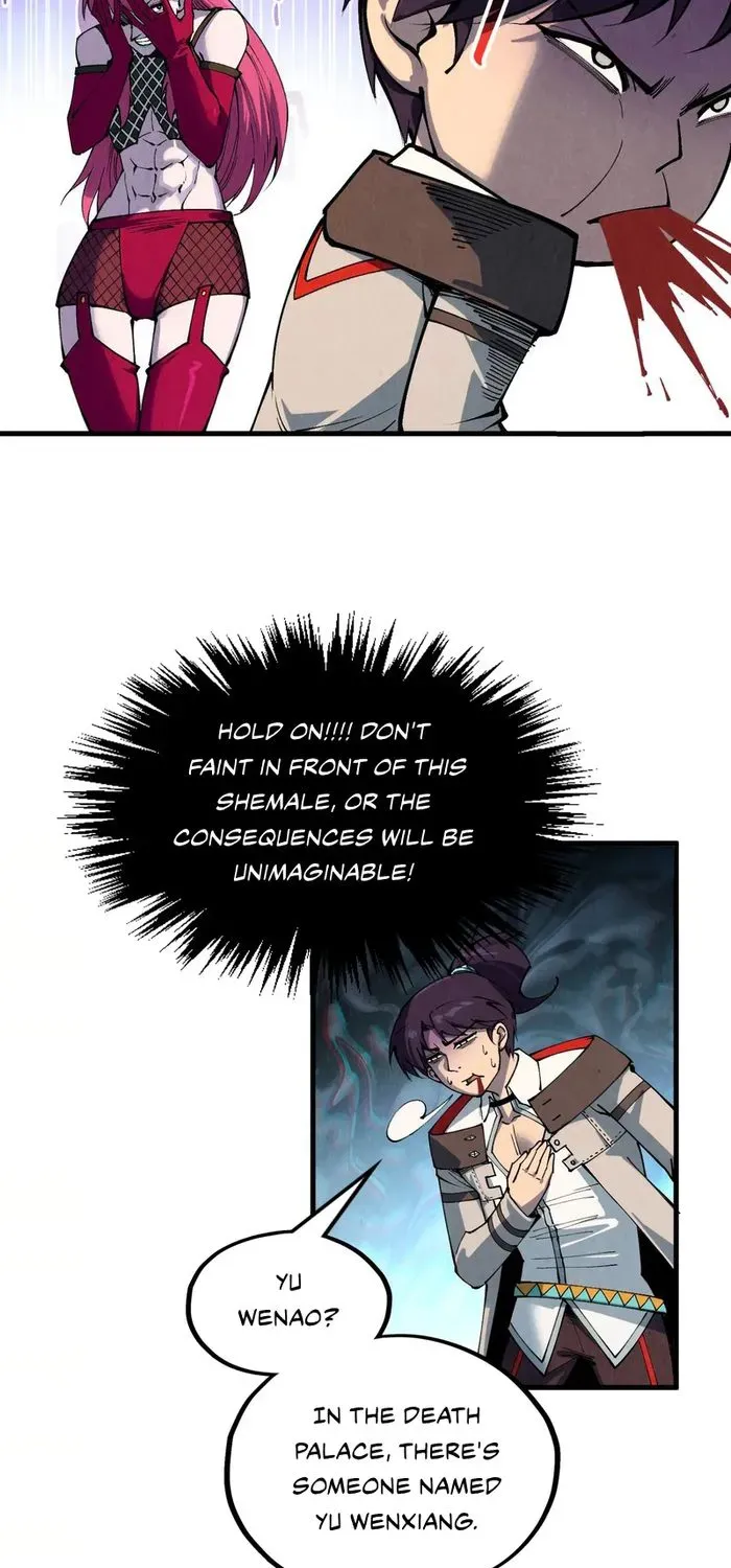 The Ultimate Of All Ages Mangakakalot X Chapter 324 Page 70