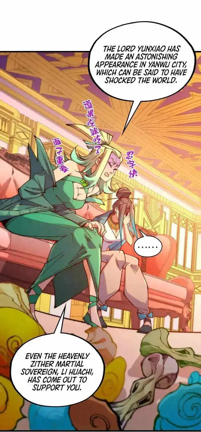 The Ultimate Of All Ages Mangakakalot X Chapter 336 Page 3
