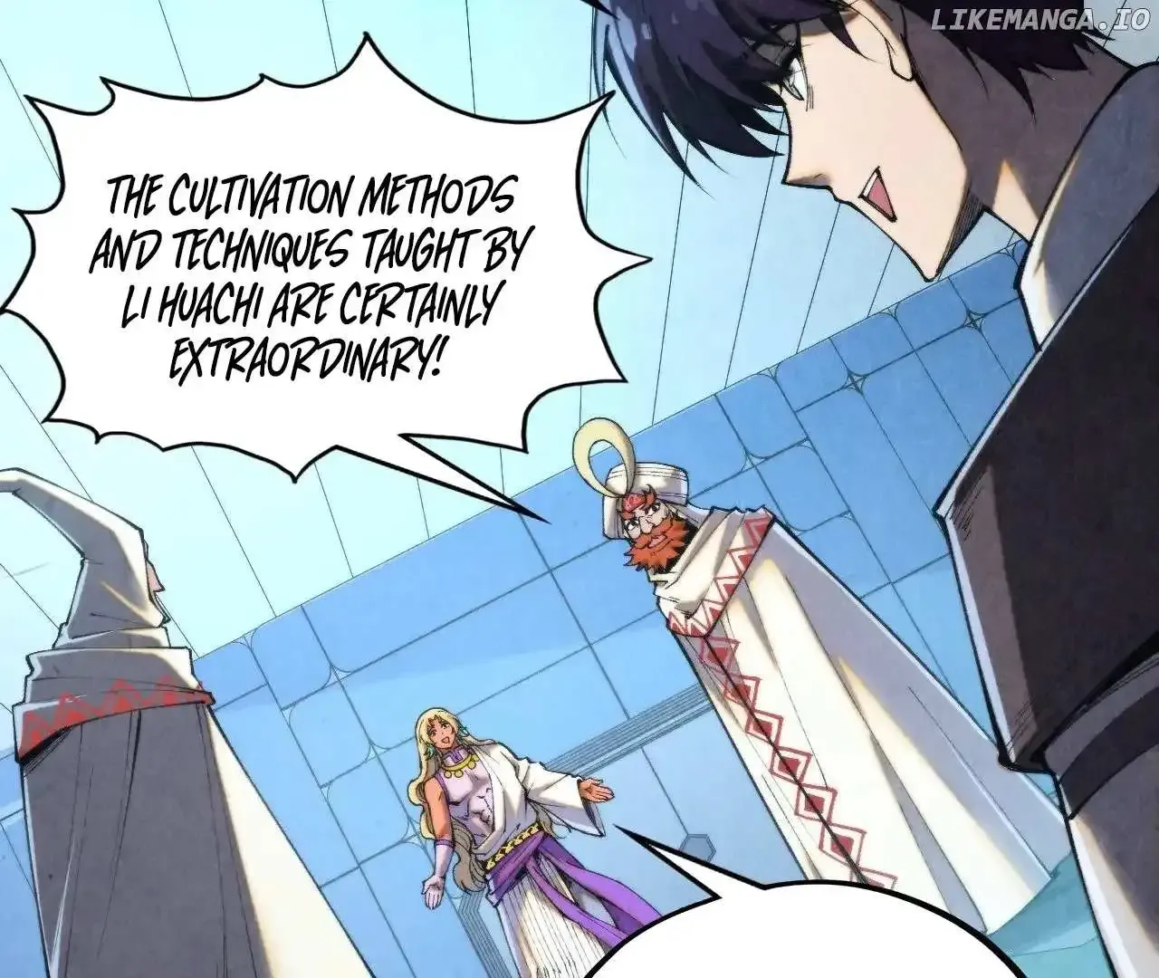 The Ultimate Of All Ages Mangakakalot X Chapter 337 Page 92