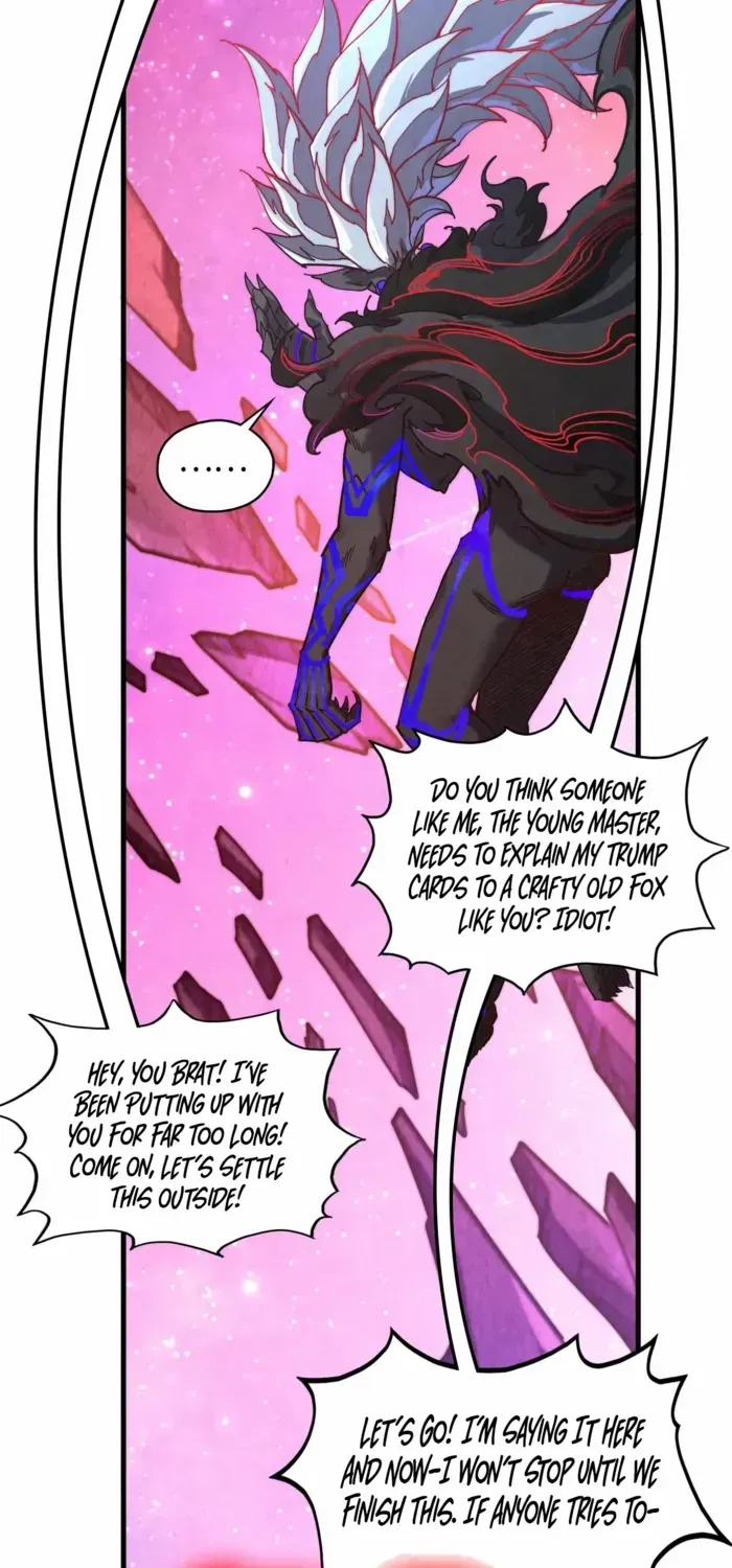 The Ultimate Of All Ages Mangakakalot X Chapter 385 Page 12
