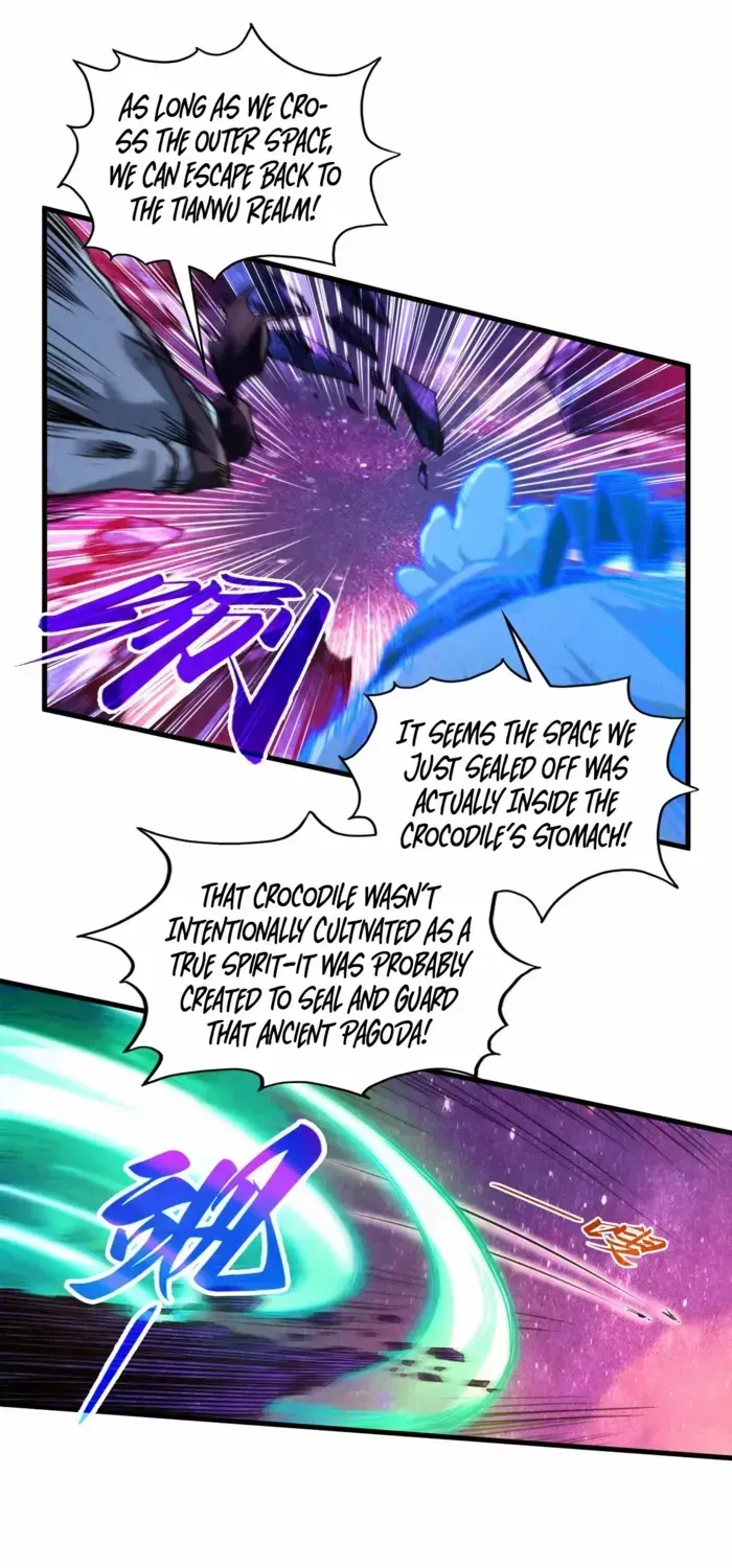 The Ultimate Of All Ages Mangakakalot X Chapter 385 Page 24