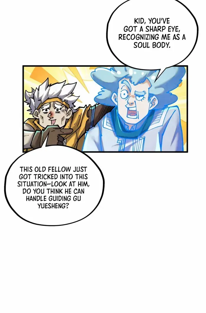 The Ultimate Of All Ages Mangakakalot X Chapter 385 Page 72