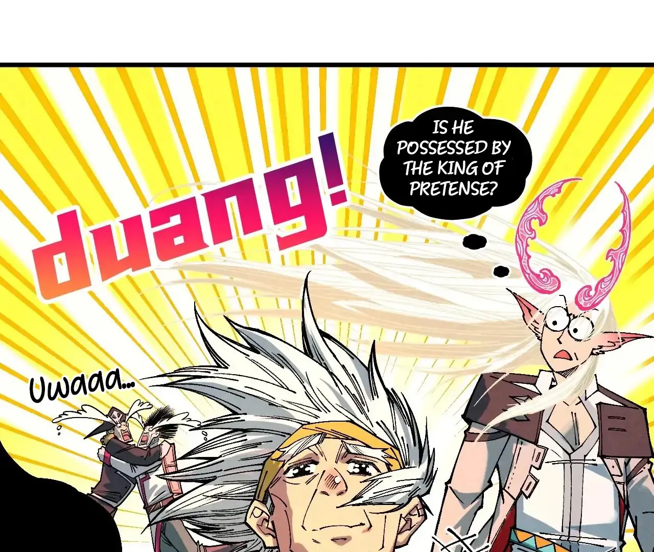 The Ultimate Of All Ages Mangakakalot X Chapter 381 Page 170