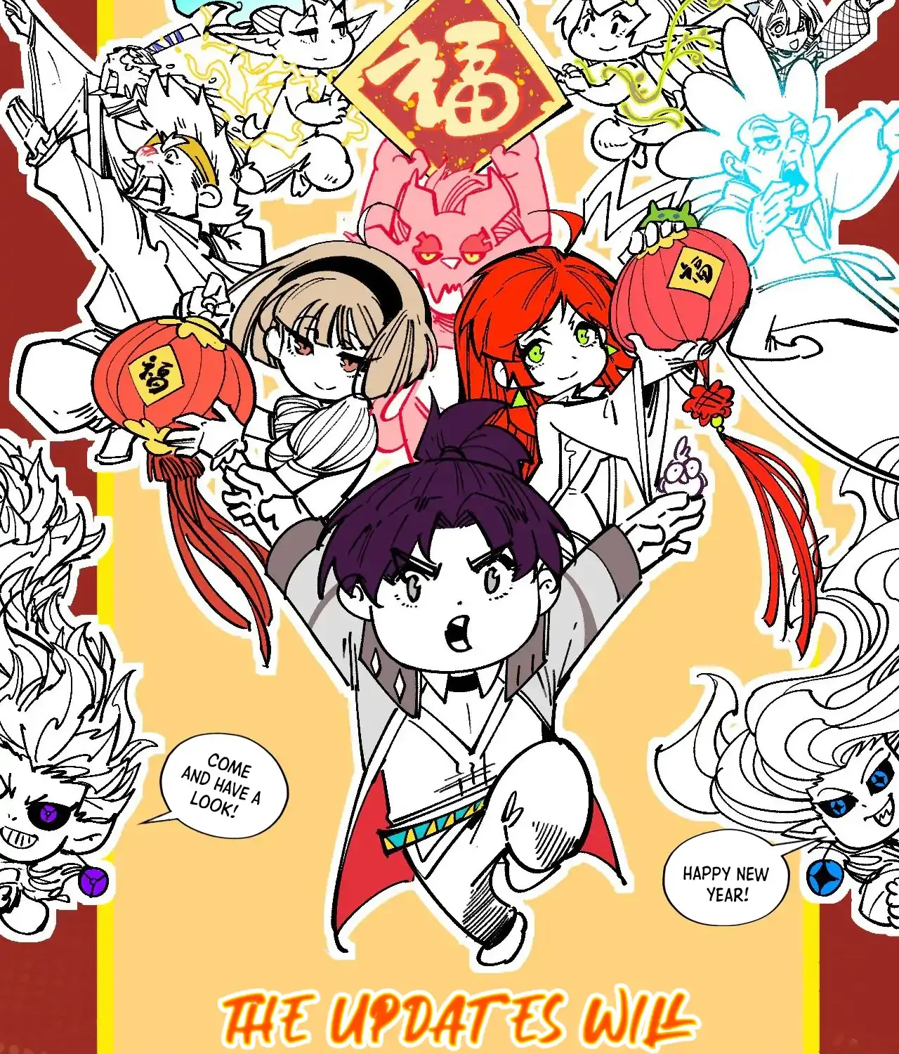 The Ultimate Of All Ages Mangakakalot X Chapter 390 Page 6