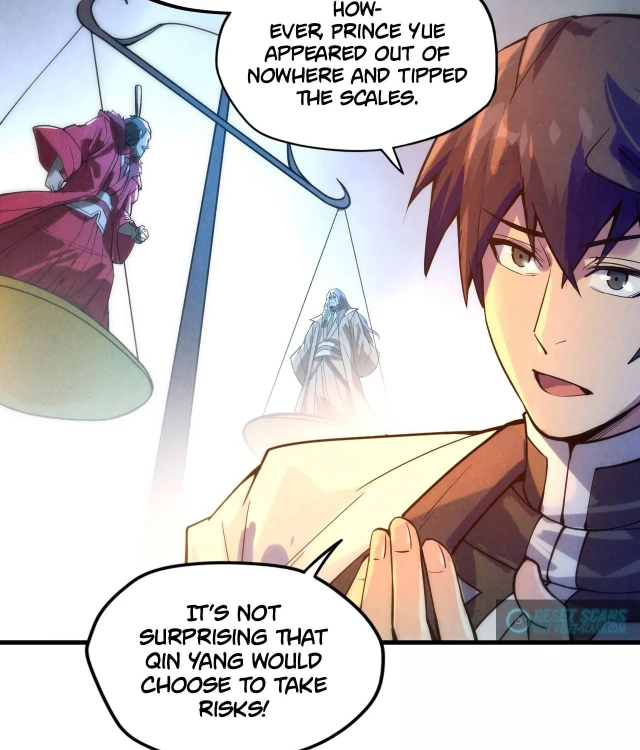 The Ultimate Of All Ages Mangakakalot X Chapter 68 Page 13