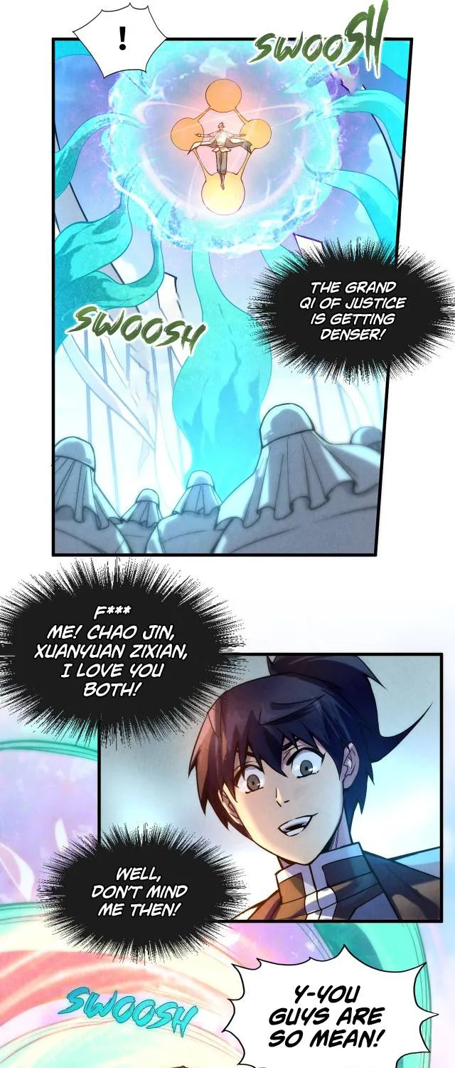 The Ultimate Of All Ages Mangakakalot X Chapter 71 Page 11
