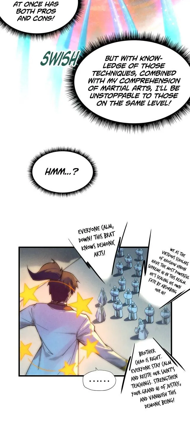 The Ultimate Of All Ages Mangakakalot X Chapter 71 Page 9