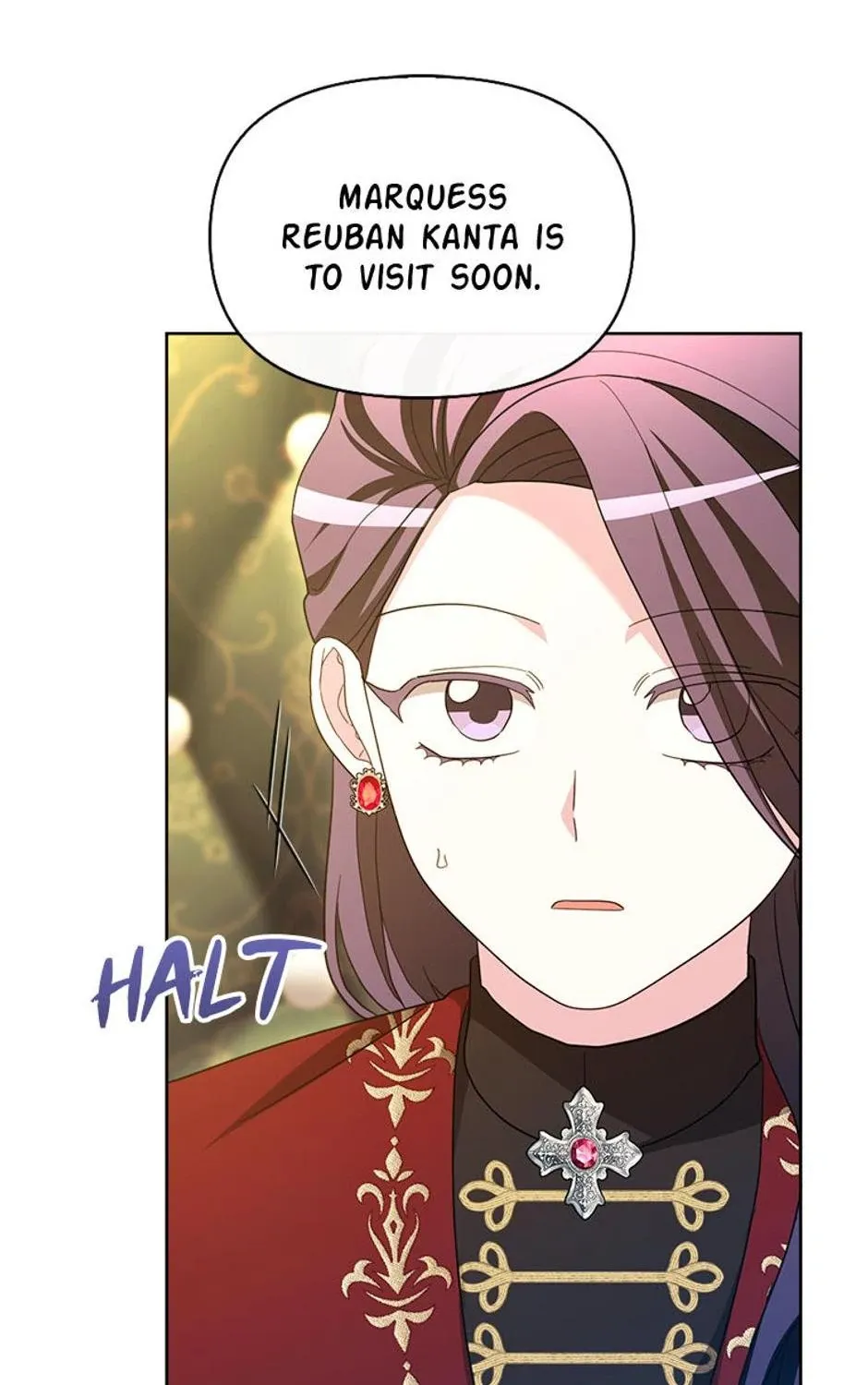 The Villainess Debuts Gorgeously Mangakakalot X Chapter 99 Page 83