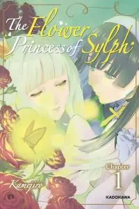 The Flower Princess of Sylph