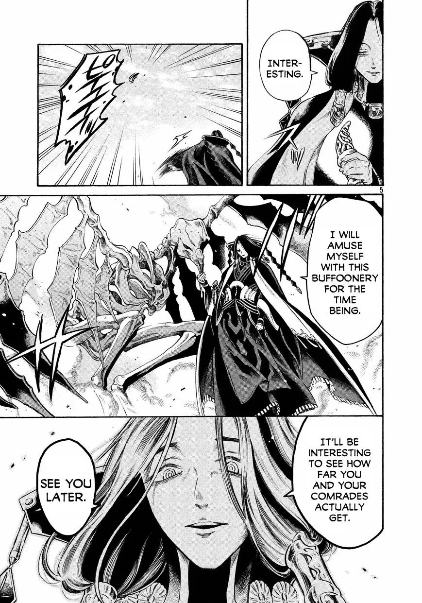 Thunderbolt Fantasy Mangakakalot X Chapter 17 Page 5