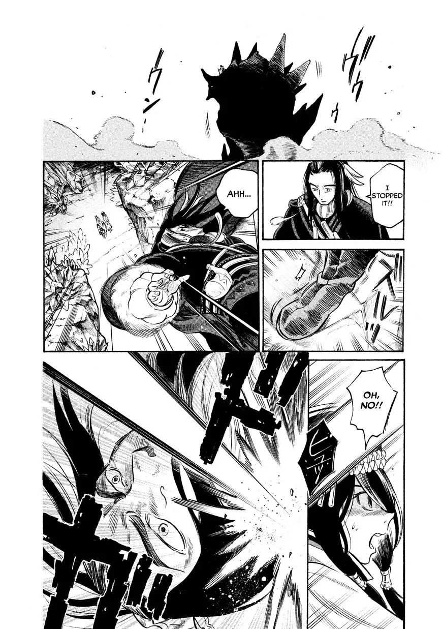 Thunderbolt Fantasy Mangakakalot X Chapter 18 Page 18