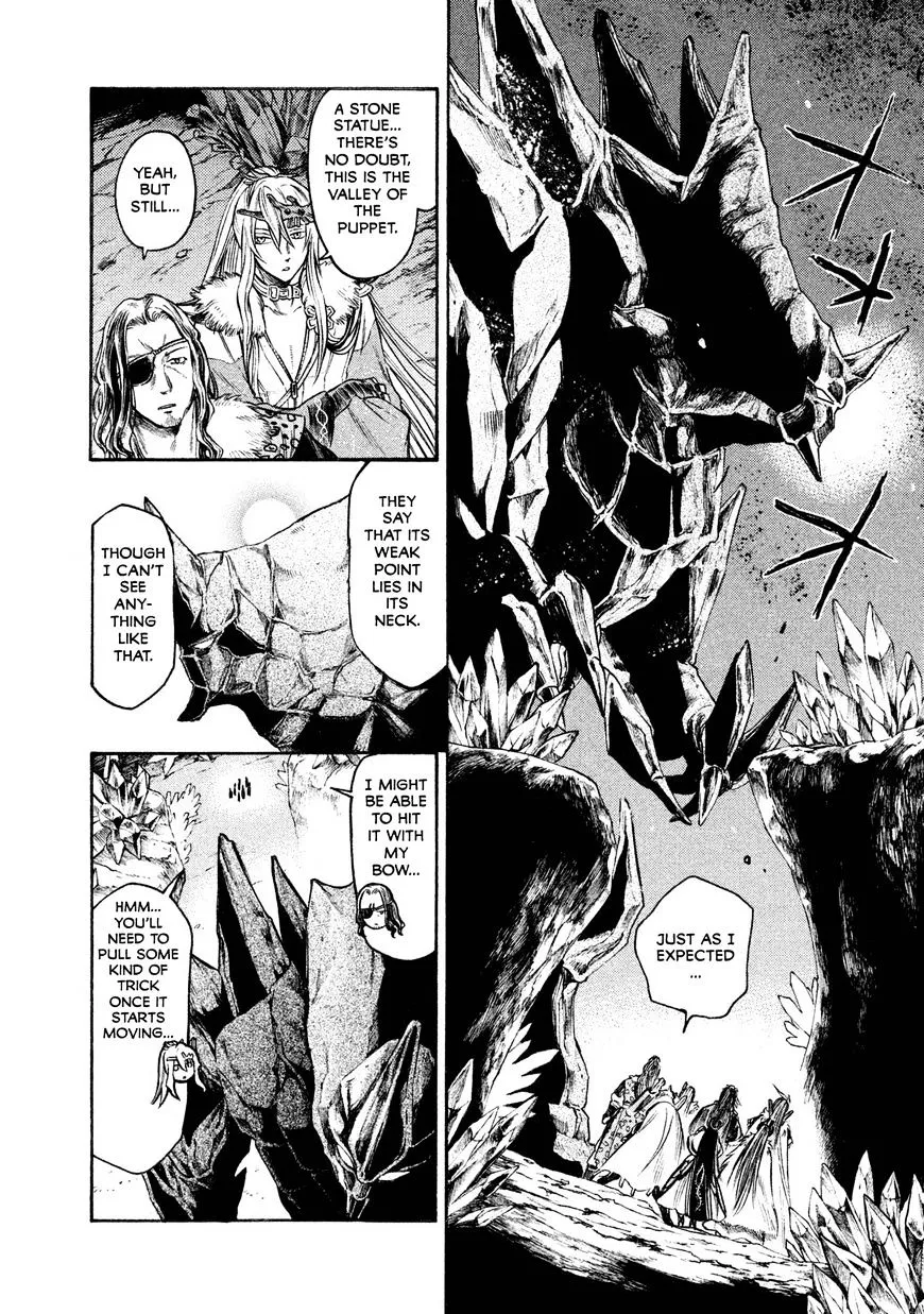 Thunderbolt Fantasy Mangakakalot X Chapter 18 Page 12