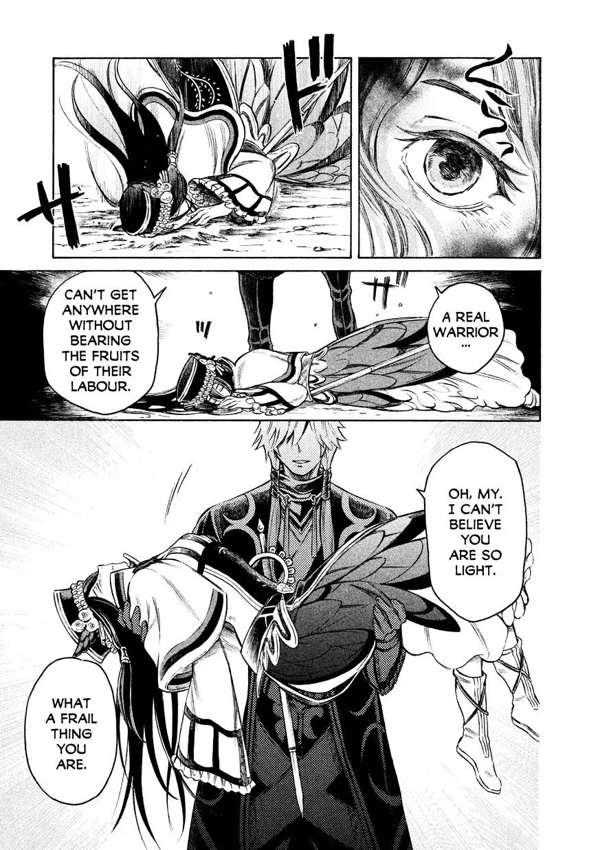 Thunderbolt Fantasy Mangakakalot X Chapter 19 Page 19