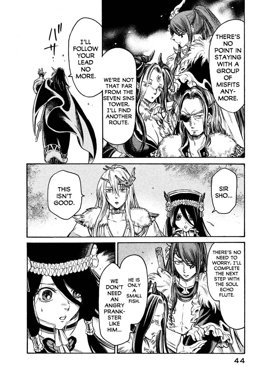 Thunderbolt Fantasy Mangakakalot X Chapter 19 Page 2