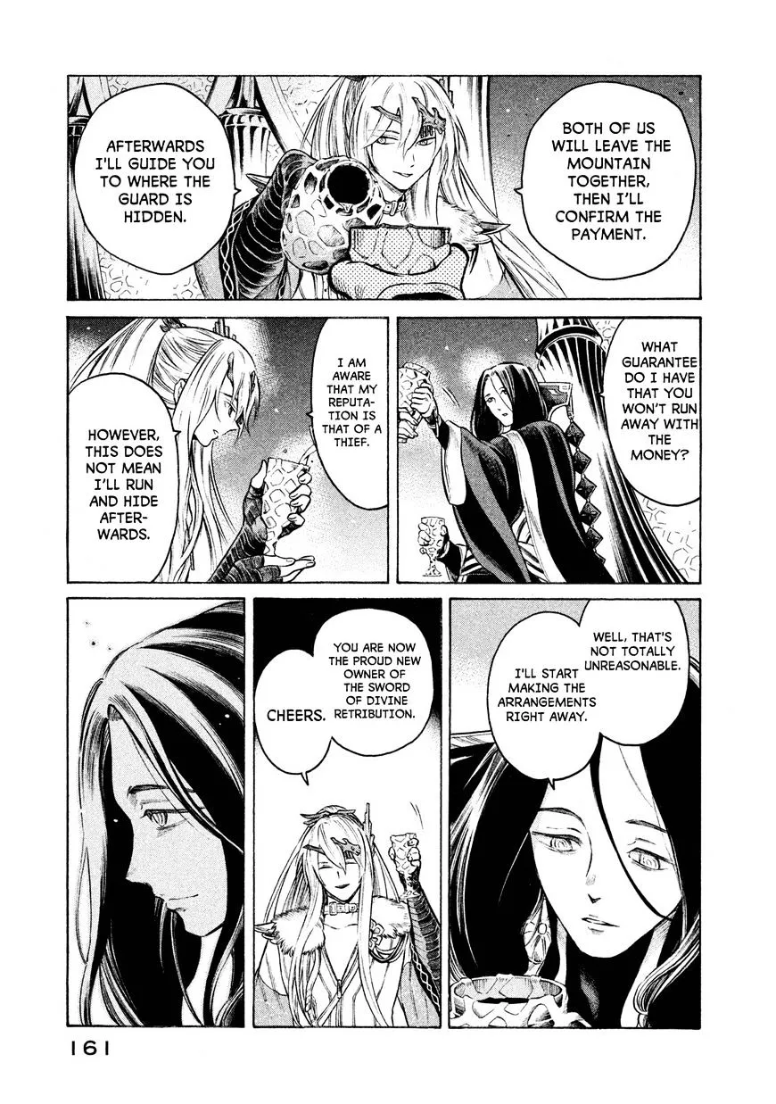 Thunderbolt Fantasy Mangakakalot X Chapter 24 Page 15