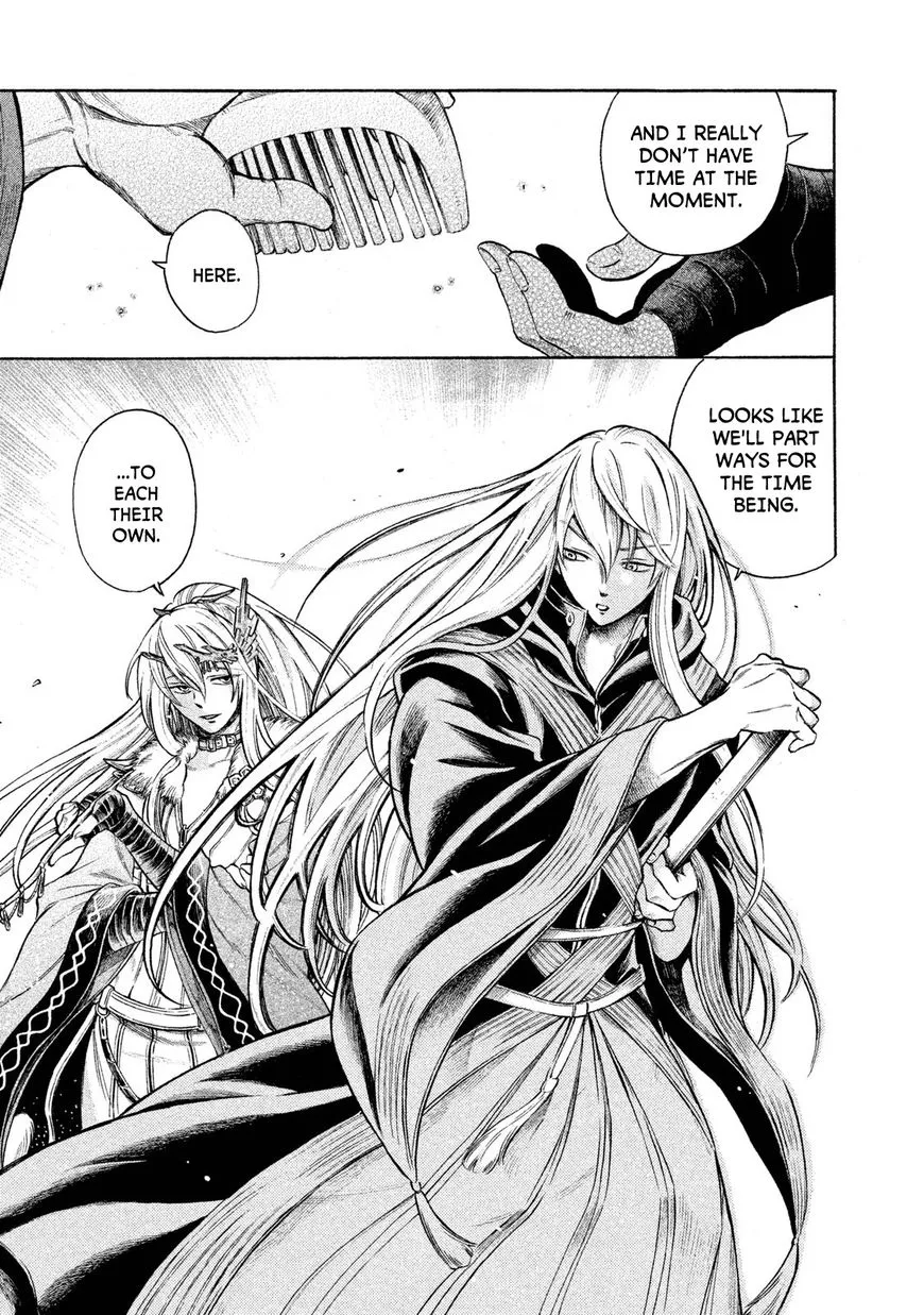 Thunderbolt Fantasy Mangakakalot X Chapter 25 Page 7