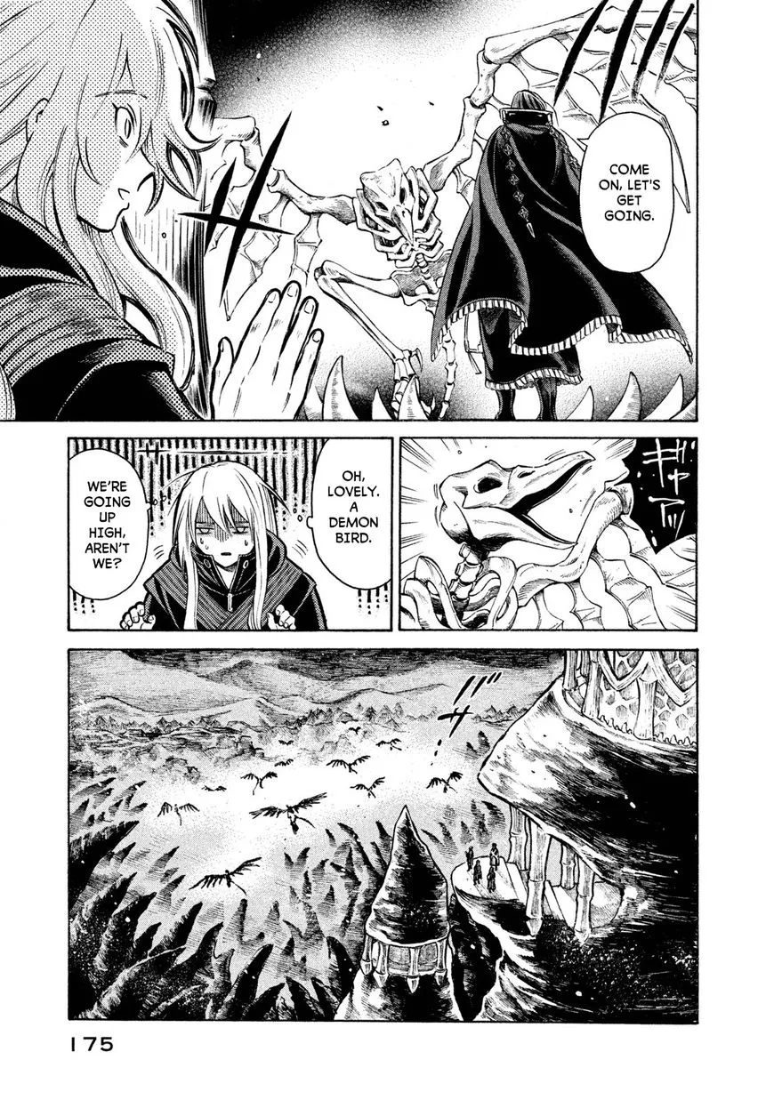 Thunderbolt Fantasy Mangakakalot X Chapter 25 Page 9