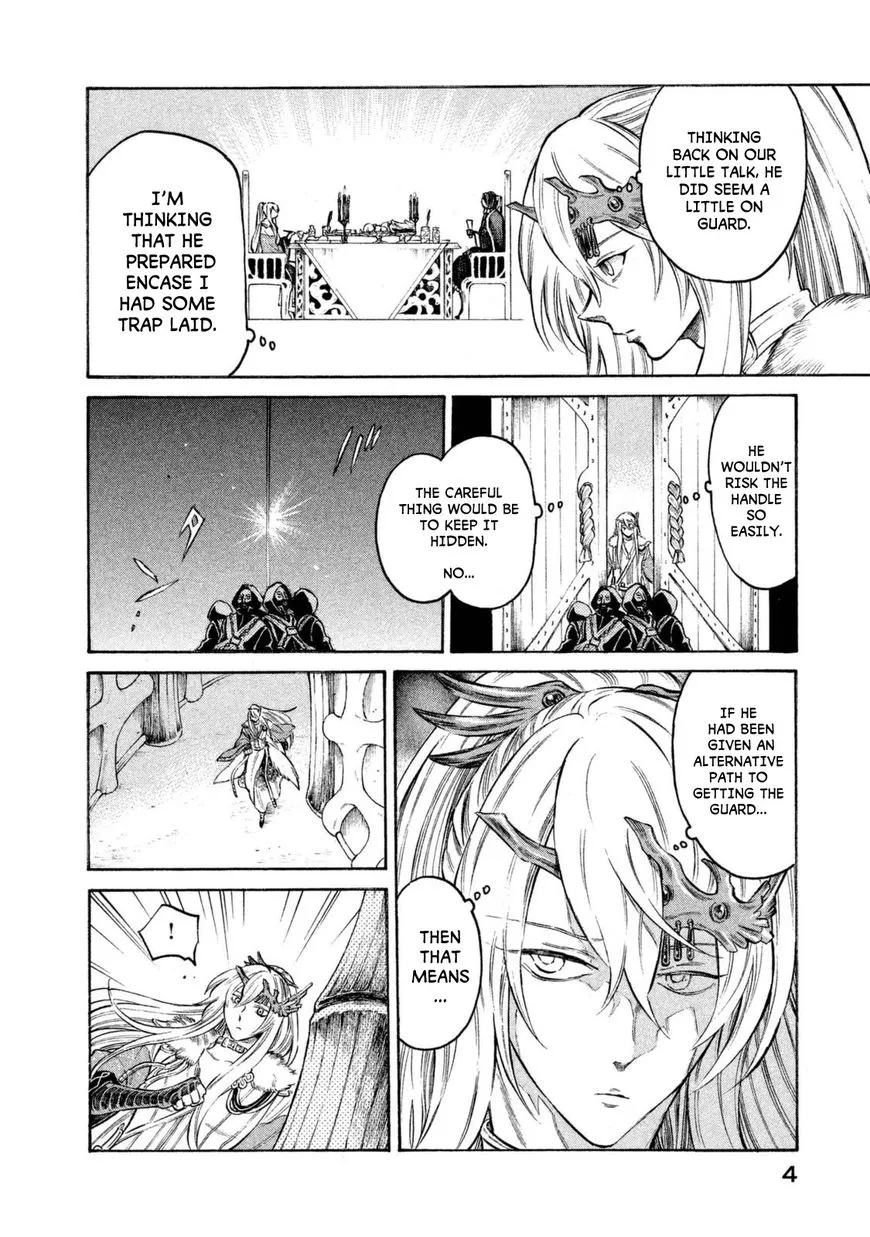 Thunderbolt Fantasy Mangakakalot X Chapter 26 Page 2