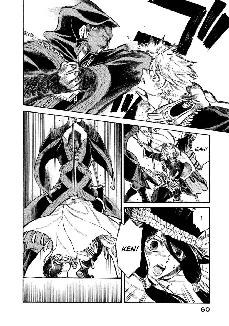 Thunderbolt Fantasy Mangakakalot X Chapter 28 Page 18