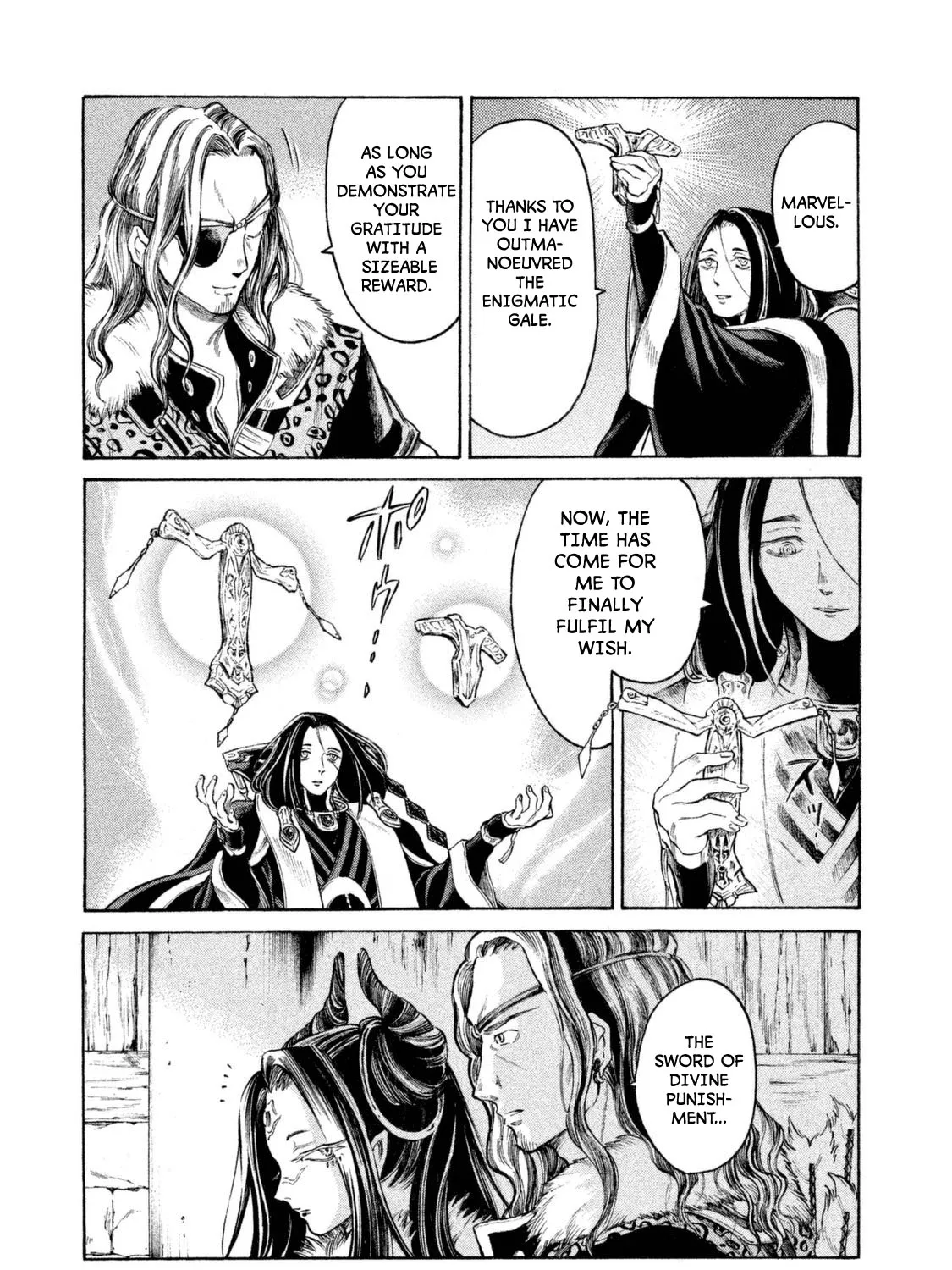 Thunderbolt Fantasy Mangakakalot X Chapter 29 Page 26