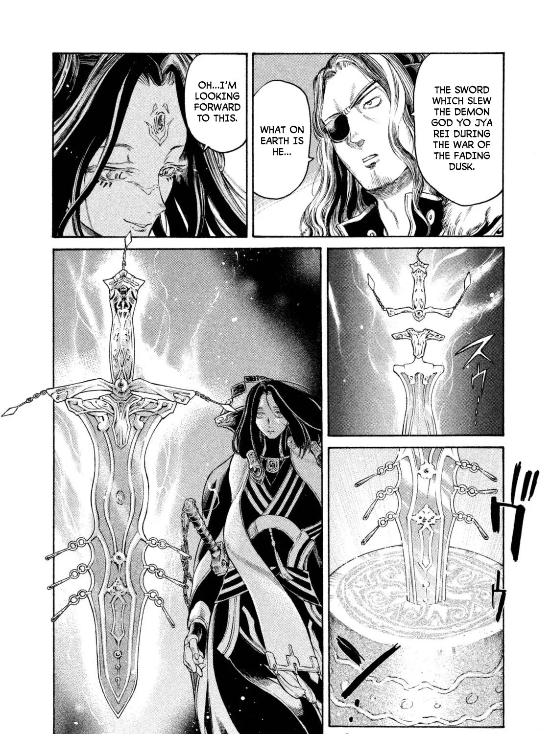 Thunderbolt Fantasy Mangakakalot X Chapter 29 Page 28