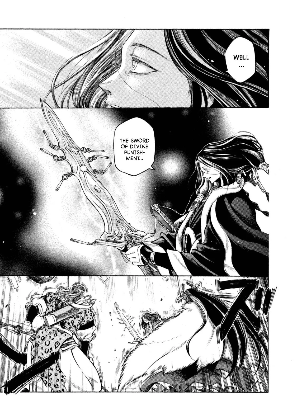 Thunderbolt Fantasy Mangakakalot X Chapter 29 Page 30