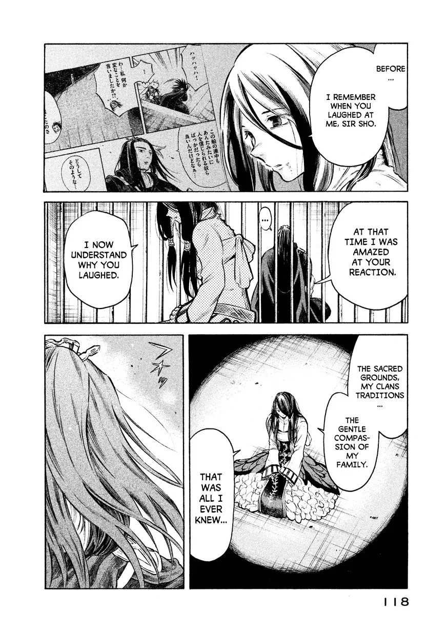 Thunderbolt Fantasy Mangakakalot X Chapter 22 Page 16