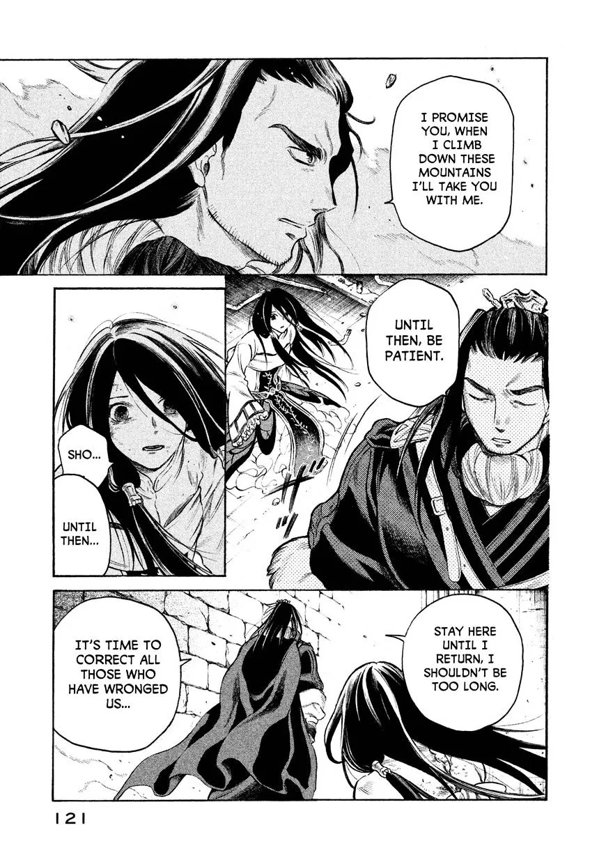 Thunderbolt Fantasy Mangakakalot X Chapter 22 Page 19