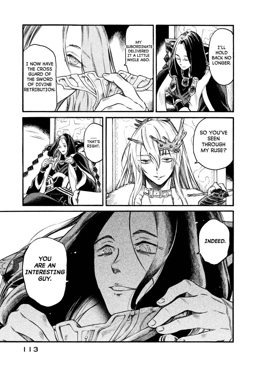 Thunderbolt Fantasy Mangakakalot X Chapter 22 Page 11