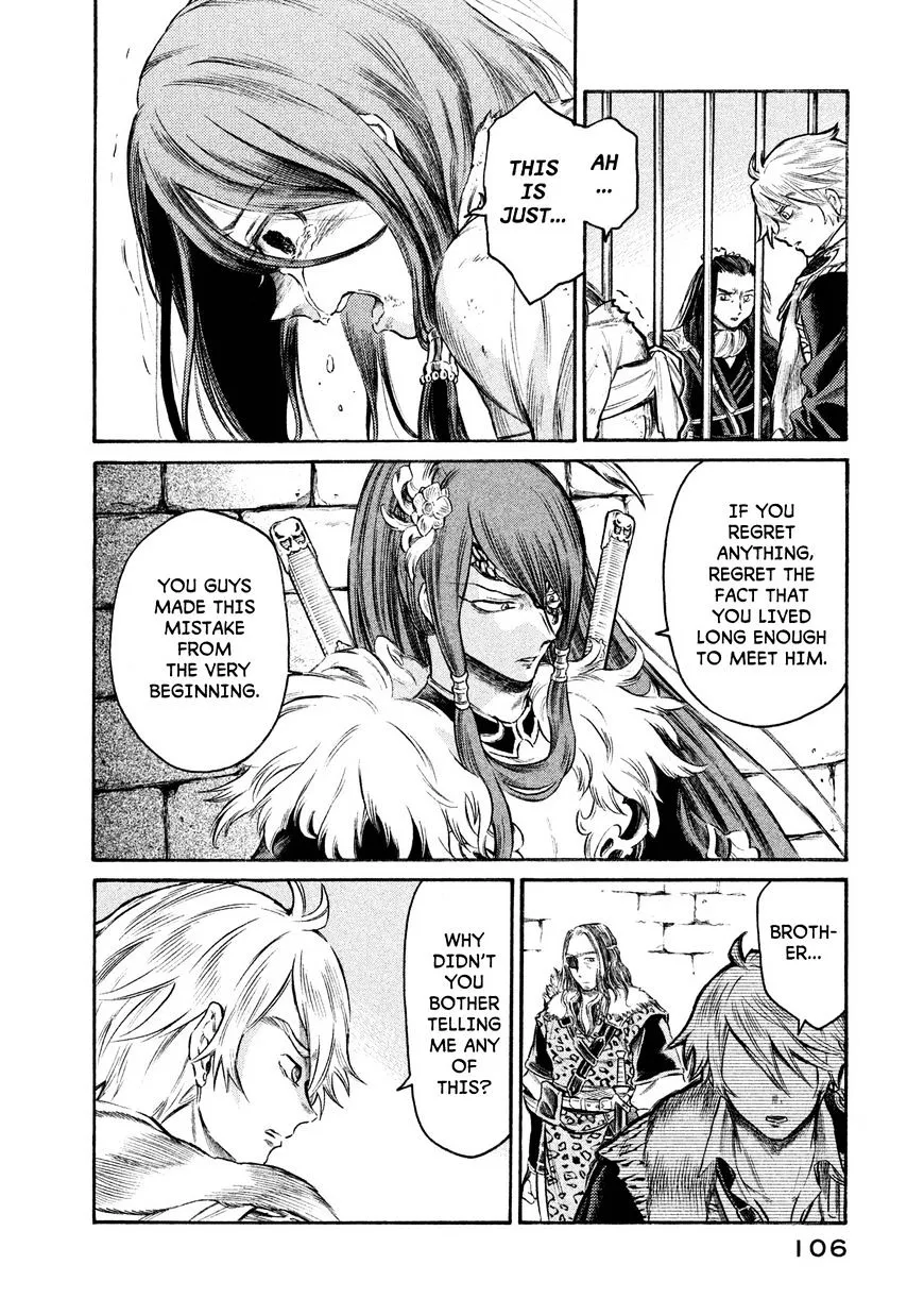 Thunderbolt Fantasy Mangakakalot X Chapter 22 Page 4