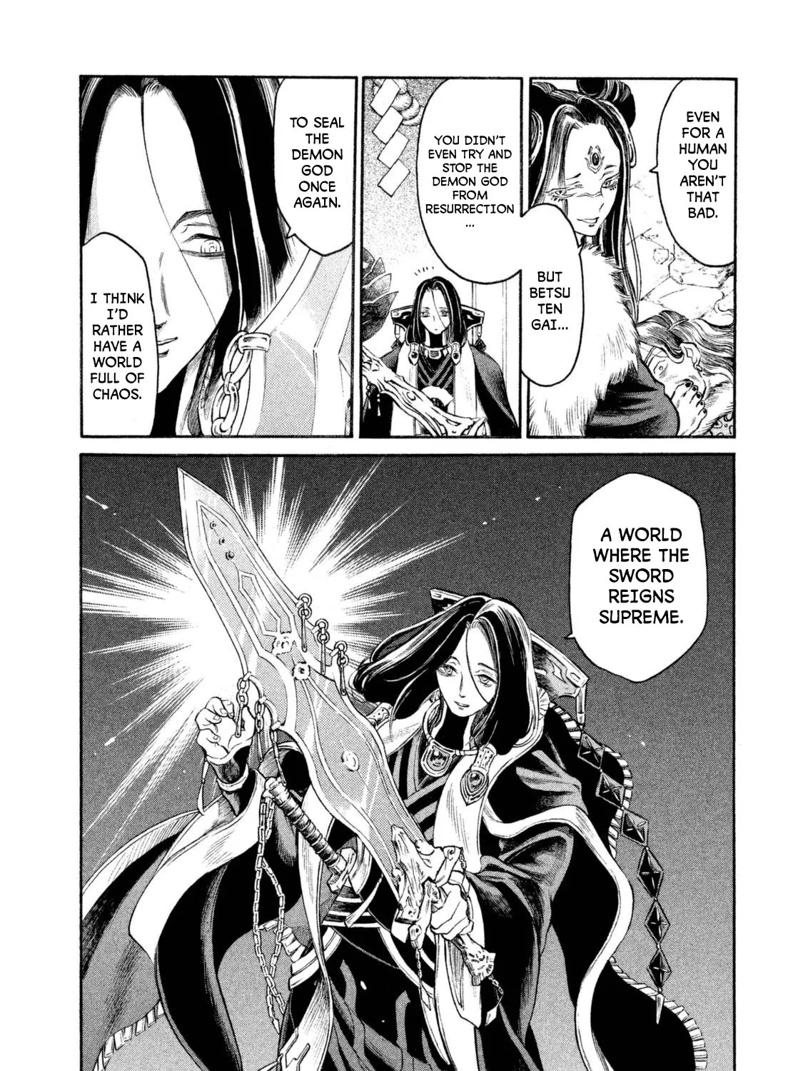 Thunderbolt Fantasy Mangakakalot X Chapter 30 Page 15