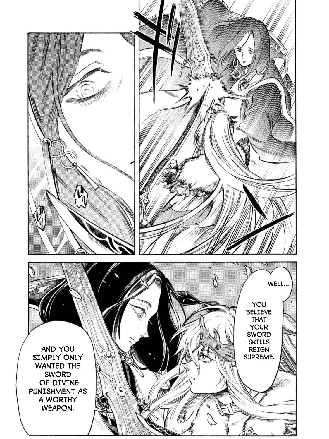 Thunderbolt Fantasy Mangakakalot X Chapter 30 Page 30