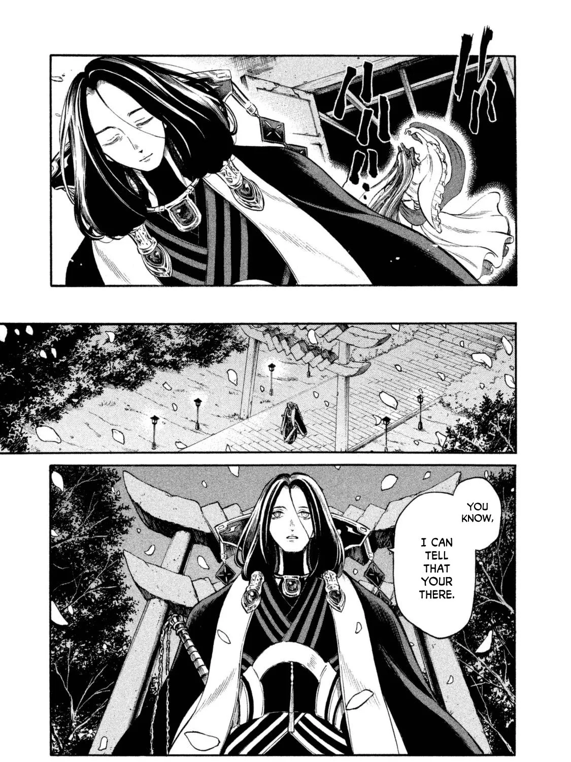 Thunderbolt Fantasy Mangakakalot X Chapter 30 Page 21