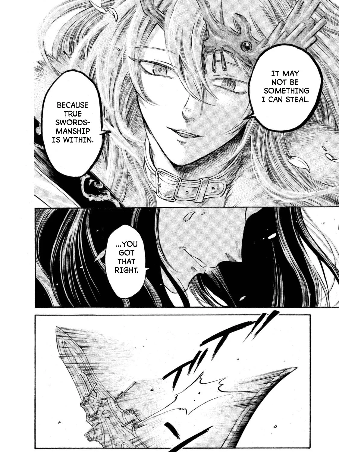 Thunderbolt Fantasy Mangakakalot X Chapter 30 Page 32