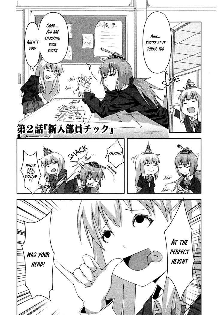 + Tic Neesan Mangakakalot X Chapter 2 Page 2