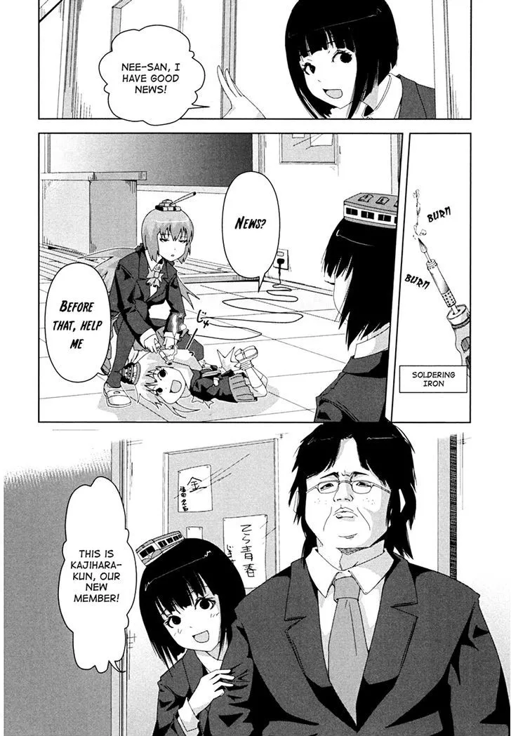 + Tic Neesan Mangakakalot X Chapter 2 Page 3