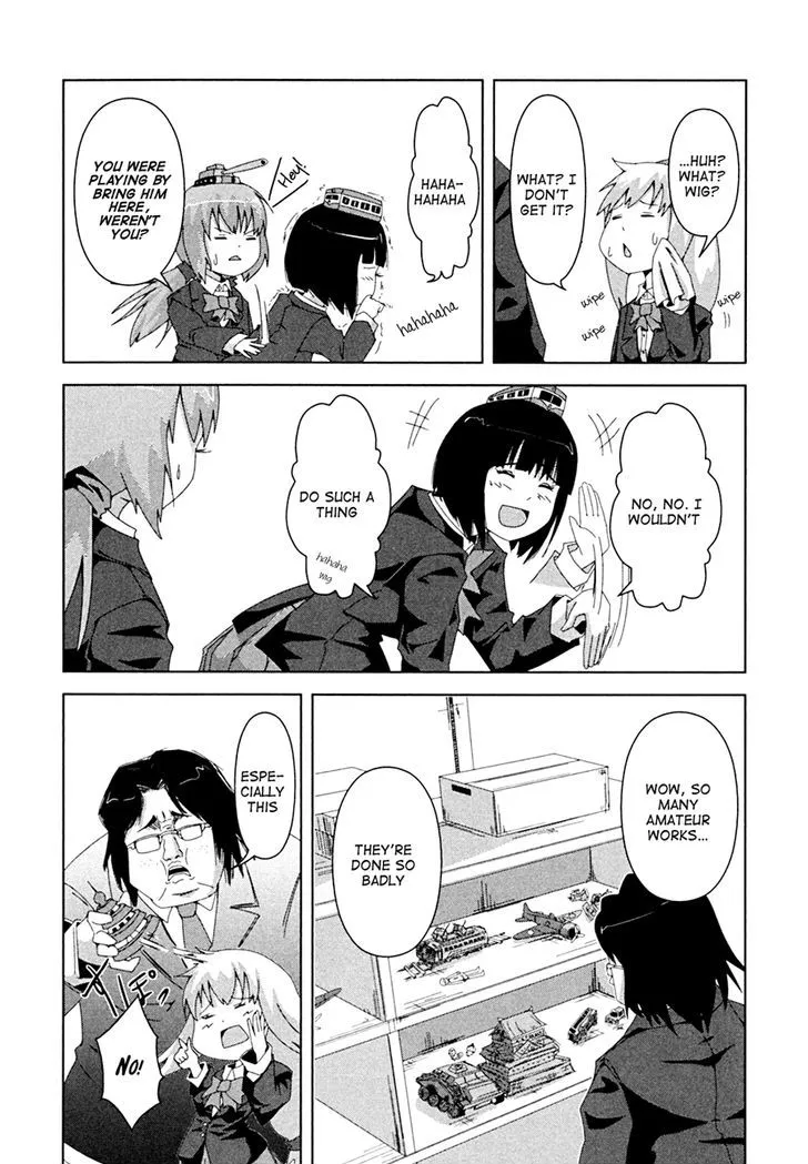 + Tic Neesan Mangakakalot X Chapter 2 Page 5