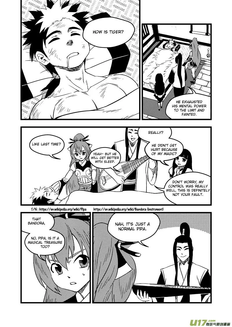 Tiger x Crane Mangakakalot X Chapter 148 Page 9