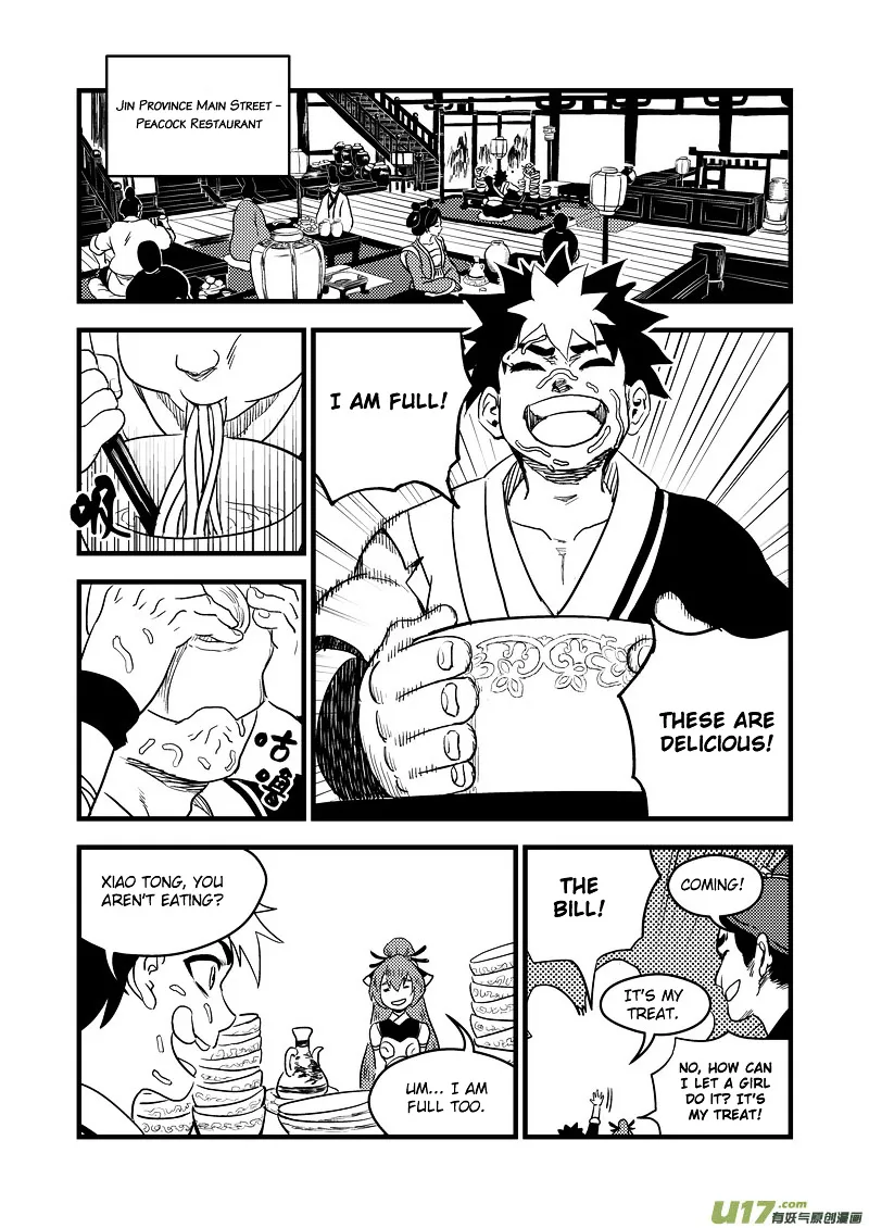 Tiger x Crane Mangakakalot X Chapter 151 Page 9