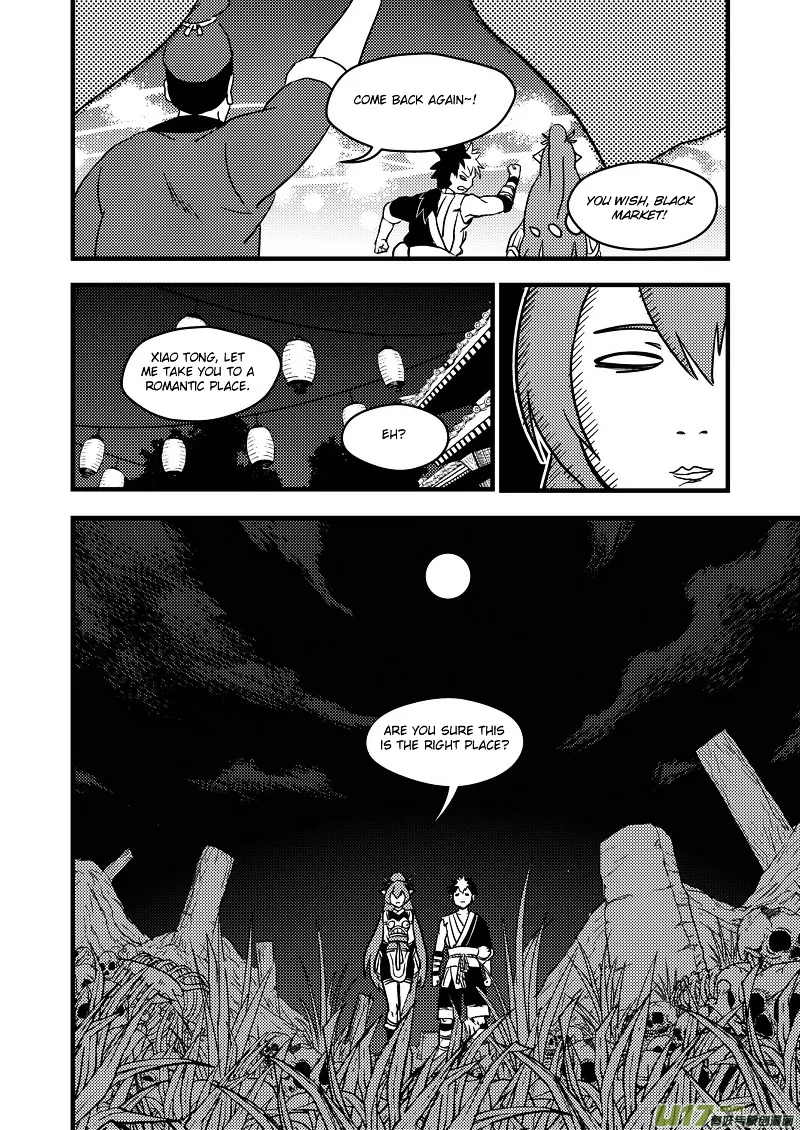 Tiger x Crane Mangakakalot X Chapter 151 Page 11