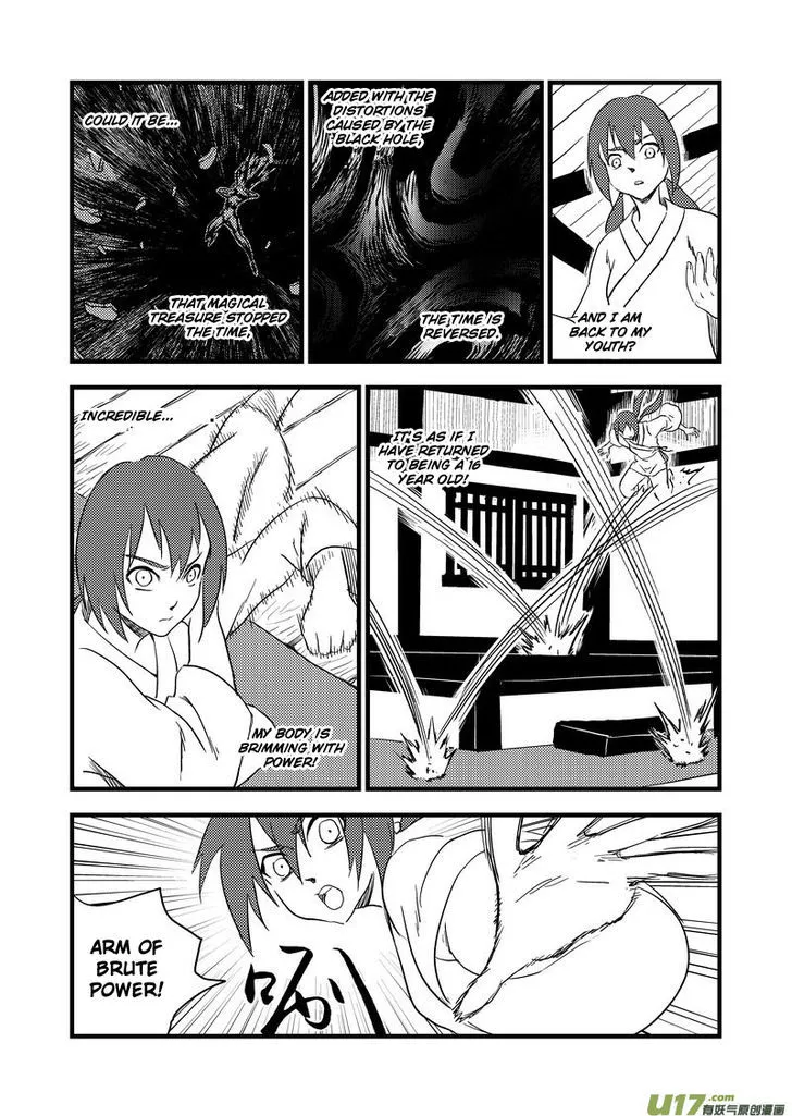 Tiger x Crane Mangakakalot X Chapter 152 Page 7