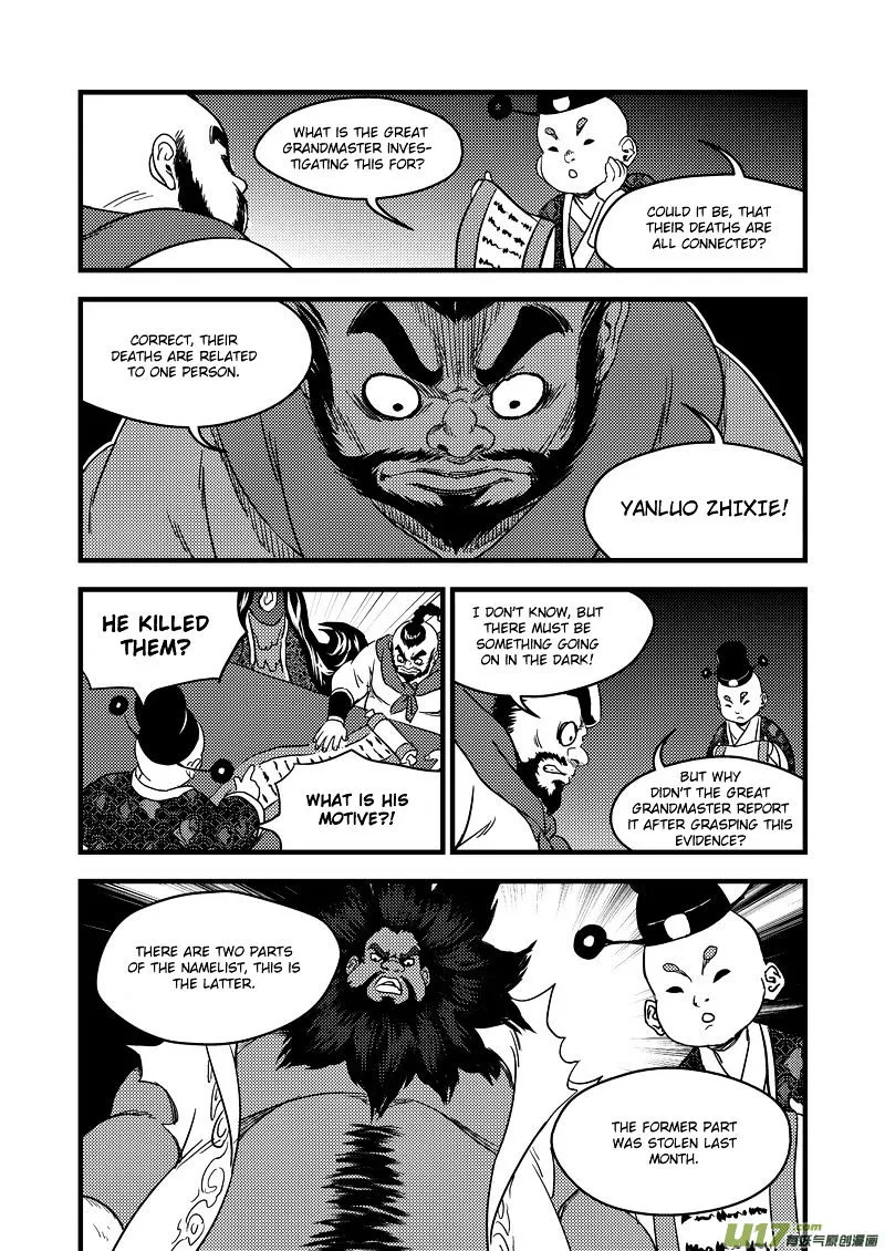 Tiger x Crane Mangakakalot X Chapter 157 Page 5