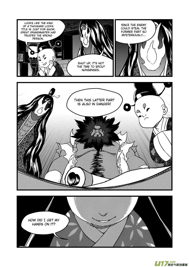 Tiger x Crane Mangakakalot X Chapter 157 Page 7